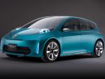 Toyota Prius C Concept 2011 года